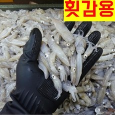 국내산 생물 호래기 횟감용 회, 2개, 500g