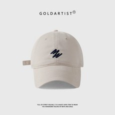 MW帽 韓國刺繡棒球帽 經典復古老帽 磨毛水洗鴨舌帽 字母電繡帽子 美式軟頂