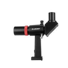 SVBONY SV182 6x30mm FMC 뷰파인더 스코프 90° 정립 뷰파인더 완전 정립상