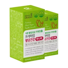 진샵 대용량 식후 혈당 조절 건강 바나바 잎 추출물 크롬 콜로솔산 영양제 90 정, 1개, 90정