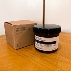 부케가르니 나드 약산성 필링 토너 패드 70매 140ml, 70매입, 6개