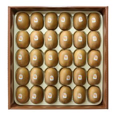 뉴질랜드 제스프리 점보 골드키위 선물세트 5.4kg, 1박스