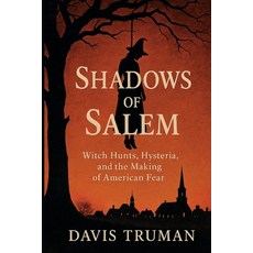 (영문도서)Shadows of Salem Paperback, Davis Truman, English, 9783998339031