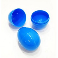 플라스틱 달걀 모형 미니 캡슐 보물찾기 10개 Magic 행사 파티용품 매직, 1개