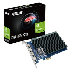 (ASUS) GeForce GT730 4H SL D5 2GB