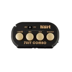 (有購豐) MAKER HART JUST COMBO 藍芽超小型混音器