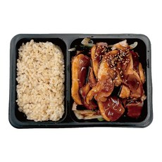 [샐러드보울] 넉넉소반 체육관 도시락 16종 골라담기 8. 훈제오리와 부추, 16개, 360g