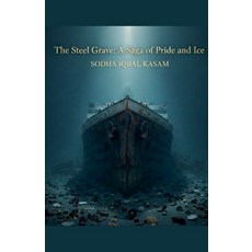 (영문도서)The Steel Grave A Saga of Pride and Ice Paperback, Sodha Iqbal Kasam, English, 9798233768903