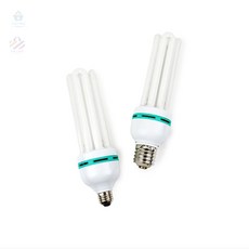 초아디자인 형광등 55W 거실전등, 주광색(형광등색) E39