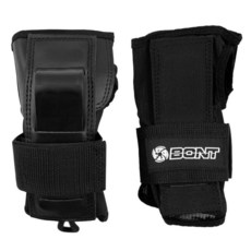 Bont 롤러 공원 아이스 스케이트 스케이트보드 스쿠터용 성인용 손목 가드 스케이트 패드 보호 스몰 149188
