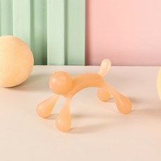 DFMEI 小貓咪寶寶硅膠牙膠嬰兒磨牙棒牙膠安撫玩具防吃手神器可水煮, 1個, 如圖, 納米銀(單個)