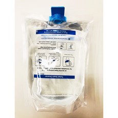 BOBSON 壁掛式酒精消毒器, 75%酒精補充包500ml/包