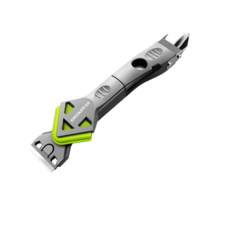 【限時 特惠】矽利康抹刀 矽利康刮刀, 1個, 9合一合金頭鏟膠器-8件套