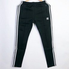 adidas 愛迪達 女款鬆緊帶線條運動褲