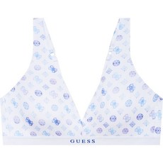 게스언더웨어 (노와이어)심볼 로고라인 브라렛(ODWBR796BU) 853577