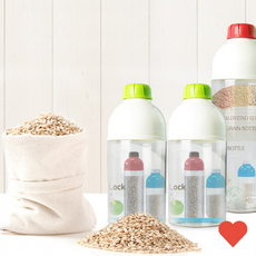 주방 용기 우리집 곡물 1300ml 밀폐 bpa 프리 잡곡통 쌀통, 1개