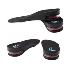 FOOTINSOLE.COM 女款氣墊增高鞋墊