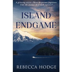 (英文圖書)Island Endgame 平裝版, Kalen Books, 英文