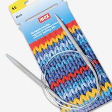 (A12) 이녹스줄바늘, 3.5mm, 1개