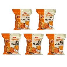 리키 리치 허니 쌀과자, 900g, 5개
