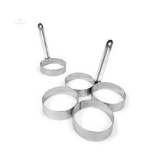 피넛코 원형 달걀틀 달걀후라이, 1구