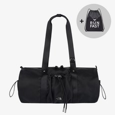 노스페이스 화이트라벨 보니 더플백 여성 숄더백 S (MT신발가방 지급), 1개