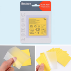 물놀이 튜브 펑크수리패치 튜브 빵구 구멍 막기 수영장 계곡 물놀이용품, 1세트