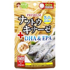 일본 걸스 무넛 우키나아제 + DHAEPA 270mg×90알, 1개, 1g