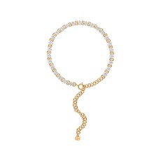 디니홀 슈가 다이아몬드 테니스 브레이슬릿