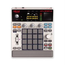 AKAI Mpc Sample 取樣機, 白, 1個