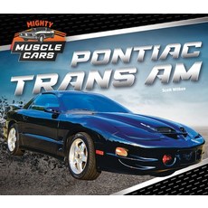 Pontiac Trans Am Library Binding, Abdo Publishing, English, 9781532193286