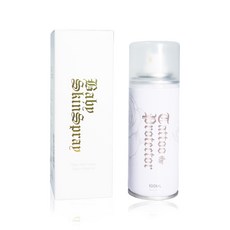 DOHO「守護者」刺青護色紋身修護噴霧100ml盒裝，保護刺青色彩，深層滋潤肌膚，舒緩刺青後不適感, 1個