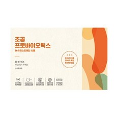 韓國朝貢寵物益生菌30入，犬貓適用，乳酸菌保健腸胃，提升免疫力，消化順暢, 1個