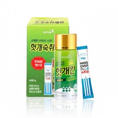 영진 헛개숙취세트 헛개칸 100ml + 숙취환 3g, 9세트