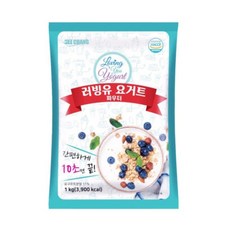 희창 러빙유 요거트 파우더, 3개