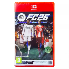닌텐도 스위치 2 피파26 FC26 축구 게임 한글 지원 새상품