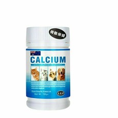 C.C.P 骨骼保健鈣磷粉 150g 犬貓通用 寵物專用 關節保健 補鈣, 1罐