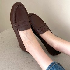 꼼지락 여성용 드라이빙 슈즈 로퍼