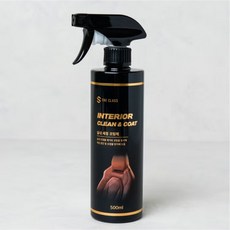 더클래스 차량 실내 세정 코팅제 500ml, 1개