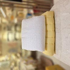 [아가방]강남점*부드러운 촉감이 너무좋아/귀여운 별패턴 아기이불+패드세트/아기를위한 꿀잠 이불세트, 멀 티