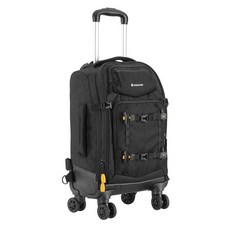 VANGUARD ALTA FLY 55T G2 DSLR 카메라 백팩 8륜 스피너/트롤리 블랙