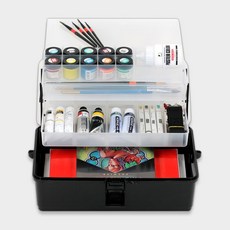 아트키트 화구박스 AK-42M, 핑크