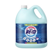 Haiter 新奇 漂白水 抗病毒殺菌 居家消毒, 1個, 5L