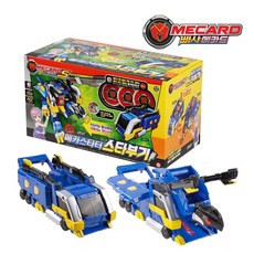 손오공 빠샤메카드 메가스타터 스타부기 11월8일발송 변신로봇, 1개