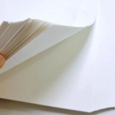 A4 모조지 백색 인쇄용지 120g 100매 백상지 두꺼운, 단품, 단품