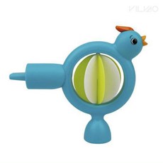 빌바오 발달3단계 파랑새 호루라기 리듬놀이 유아악기교구 발달단계장난감