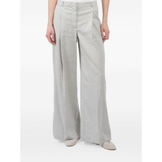 가먼트 테일러드 와이드 팬츠