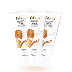 코카리스 퍼팩트 폼 클렌져 Perfect Foam Cleanser 홍여진화장품 120ml 1EA, 1개