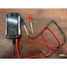 HILA海碁 DM-5000 智慧型全螢幕數字電錶 全螢幕雙顯示 自動判別功能