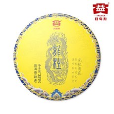 대익차 용주원차 숙차 1701, 1개, 357g, 1개입